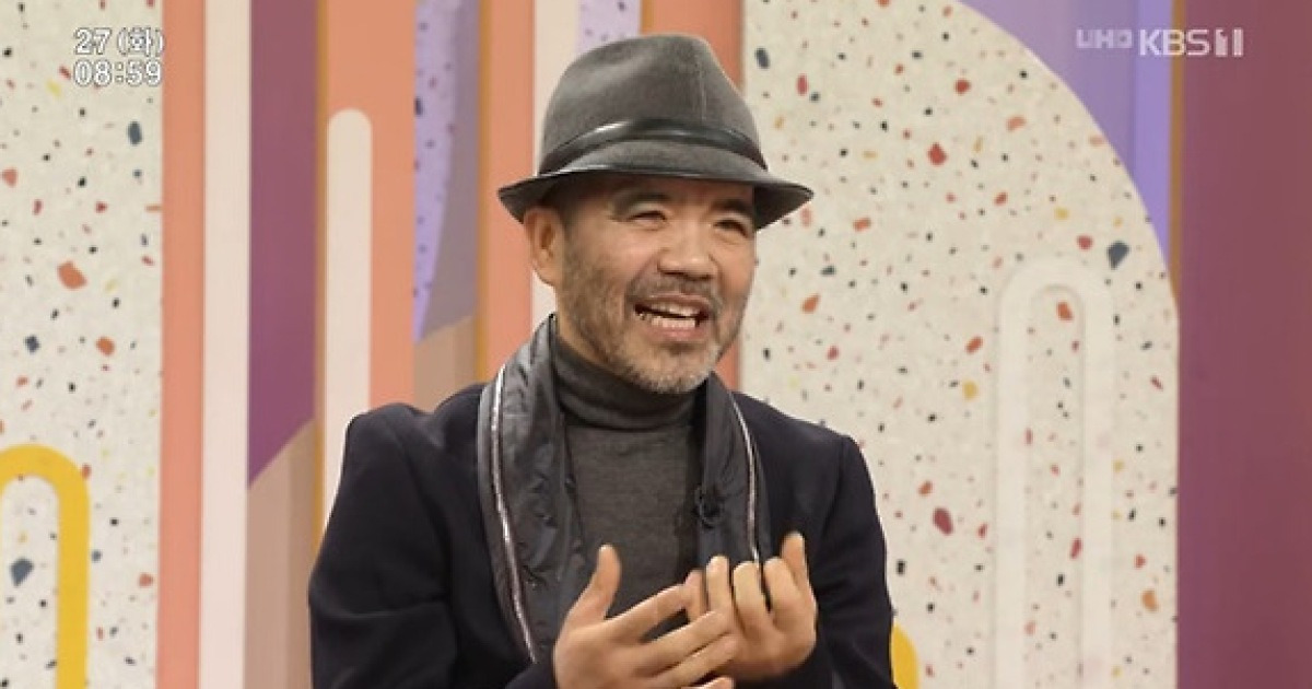 '아침마당' 이원승 
