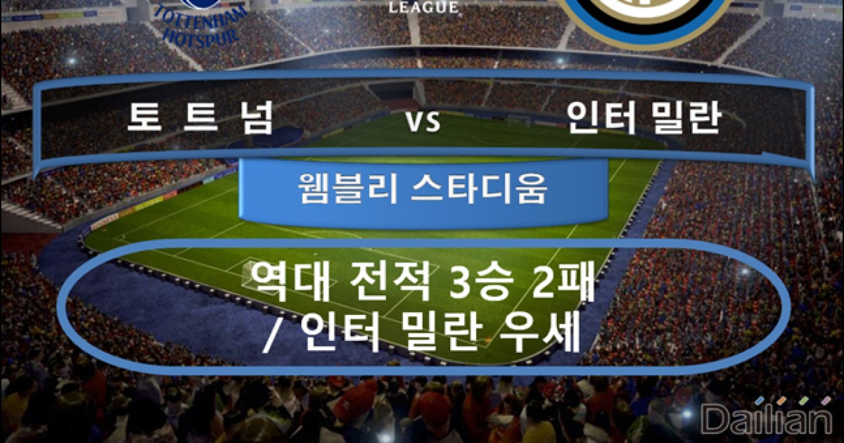[팩트체크]토트넘 vs 인터 밀란 '손흥민 골의 법칙'