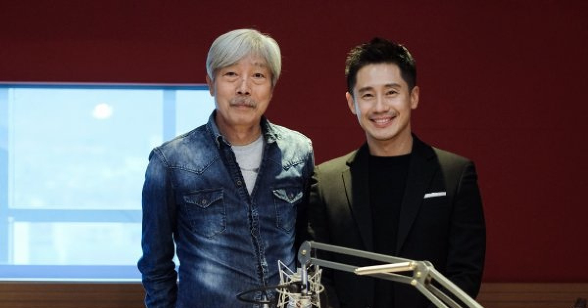 '나쁜형사' 신하균, 오늘(30일) '배철수의 음악캠프' 출연 [공식]