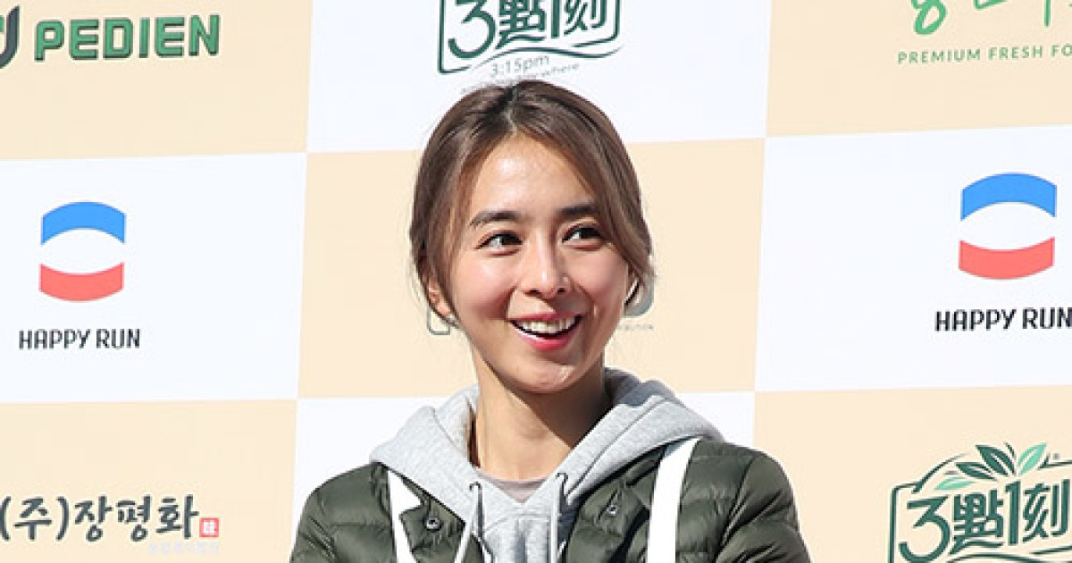 [bnt포토] 임은경 '오랜만에 보는 얼굴'