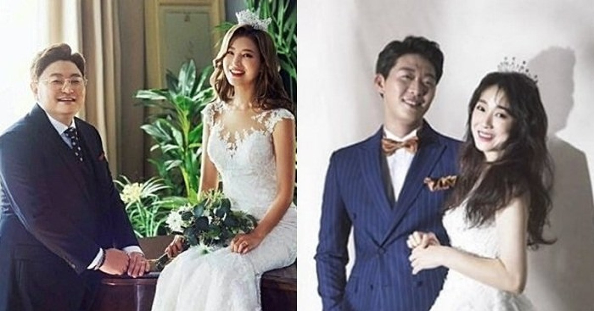 [투데이IS] 정재용♥이선아·정인욱♥허민 결혼..이젠 품절男女