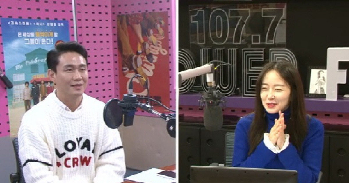 '씨네타운' 오정세, 안면인식장애 고백 