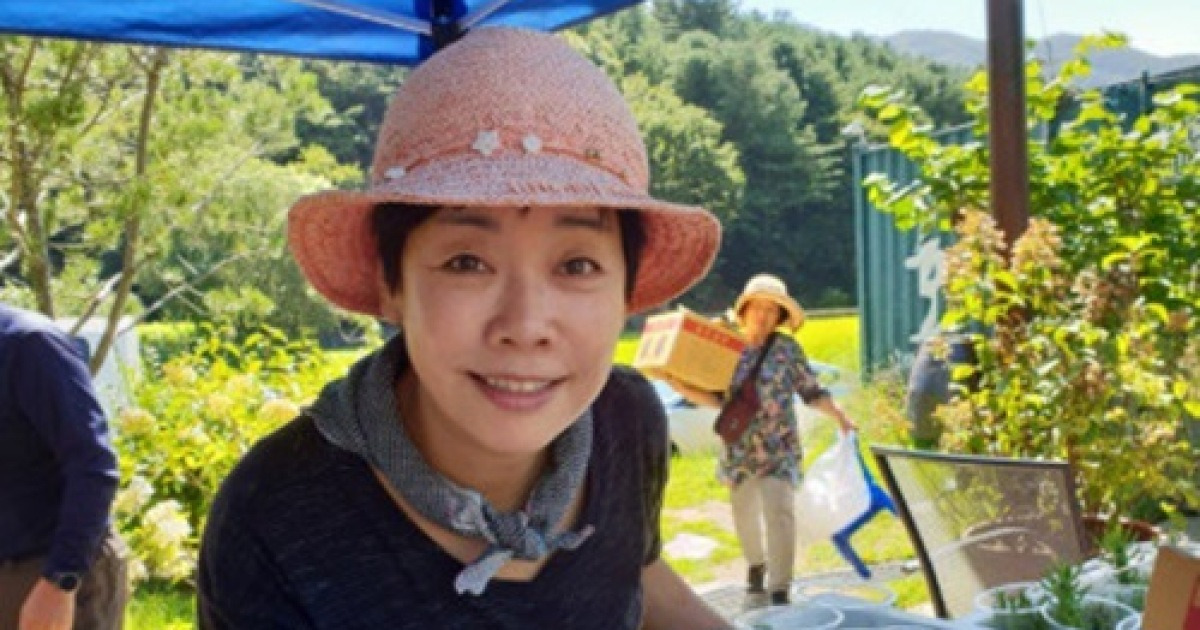 김미화, 위자료 소송당했다..