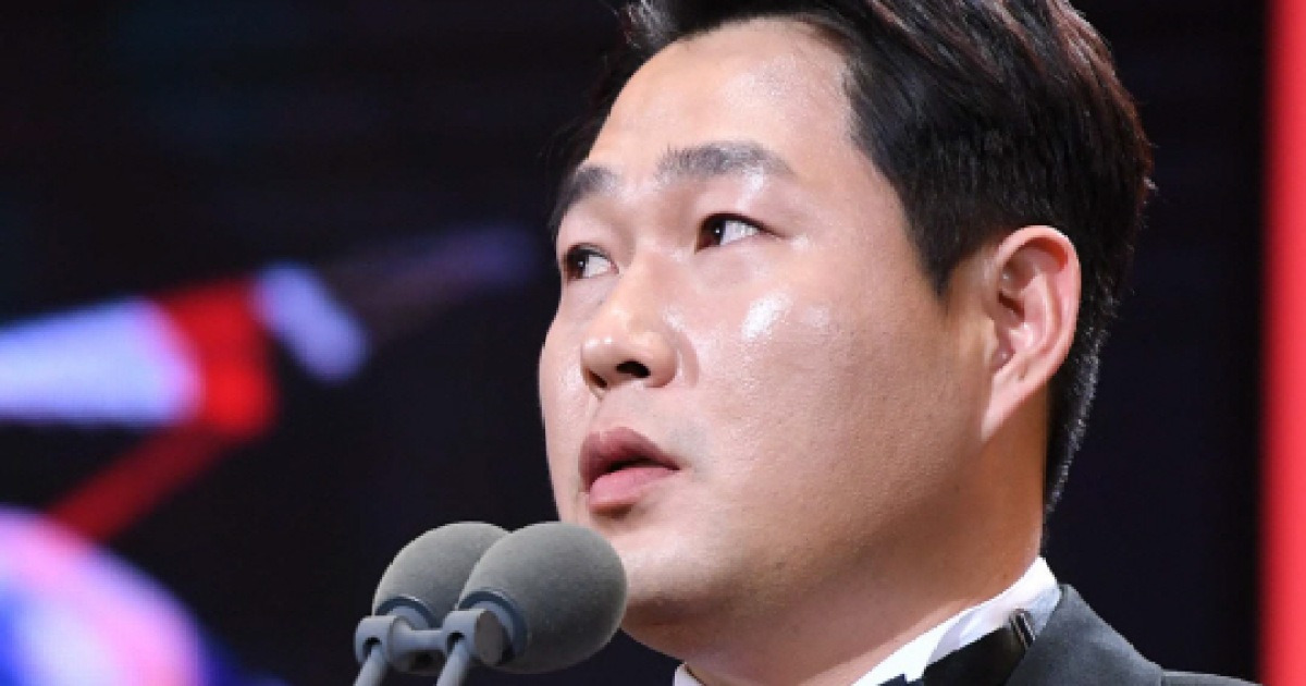 [GG]두산 양의지, 니퍼트 떠올리며 눈물 까닭은?