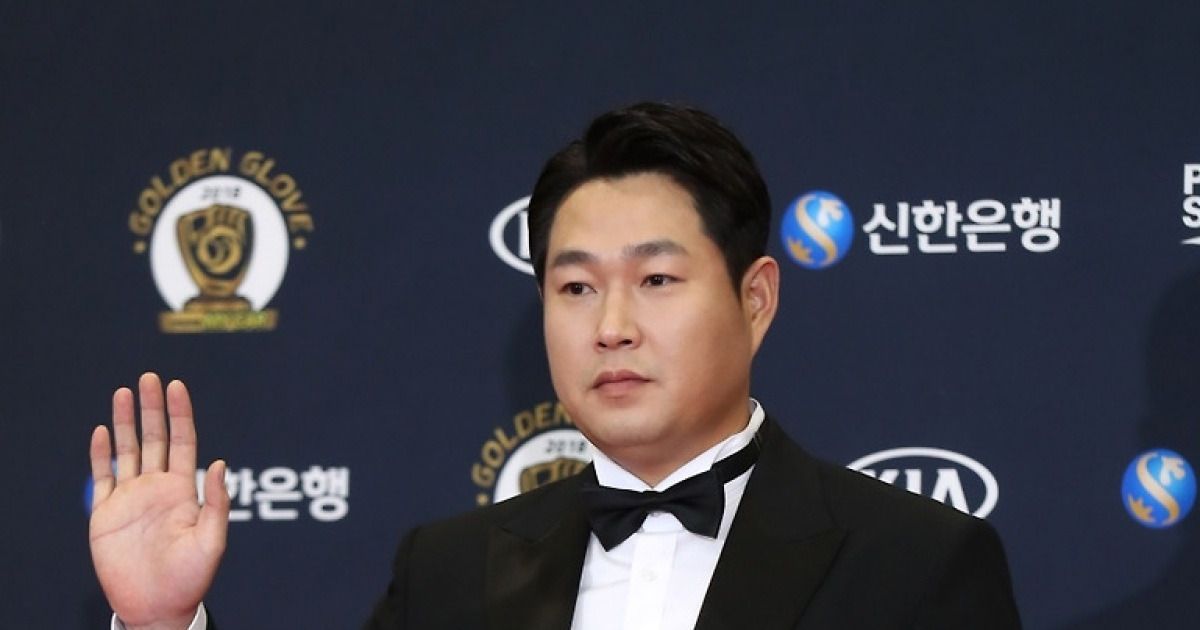 [2018 GG] 두산 양의지 