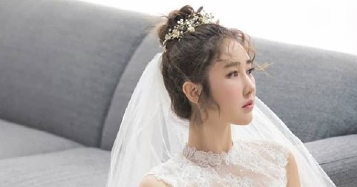 개그우먼 출신 배우 성은채, 中 부동산 재력가와 결혼