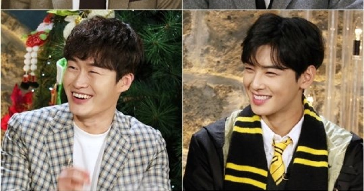 '해투4' 새 MC 조윤희 위해 이동건·최원영·오의식·차은우 출격