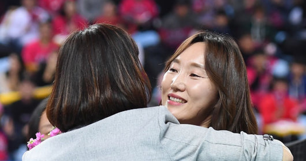 남지연,'감사합니다' [사진]