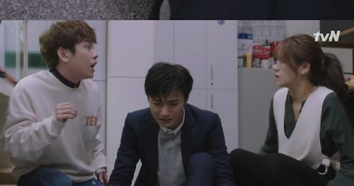 '계룡선녀전' 문채원 남편=서지훈..선녀탕 앞에서 포옹 [종합]