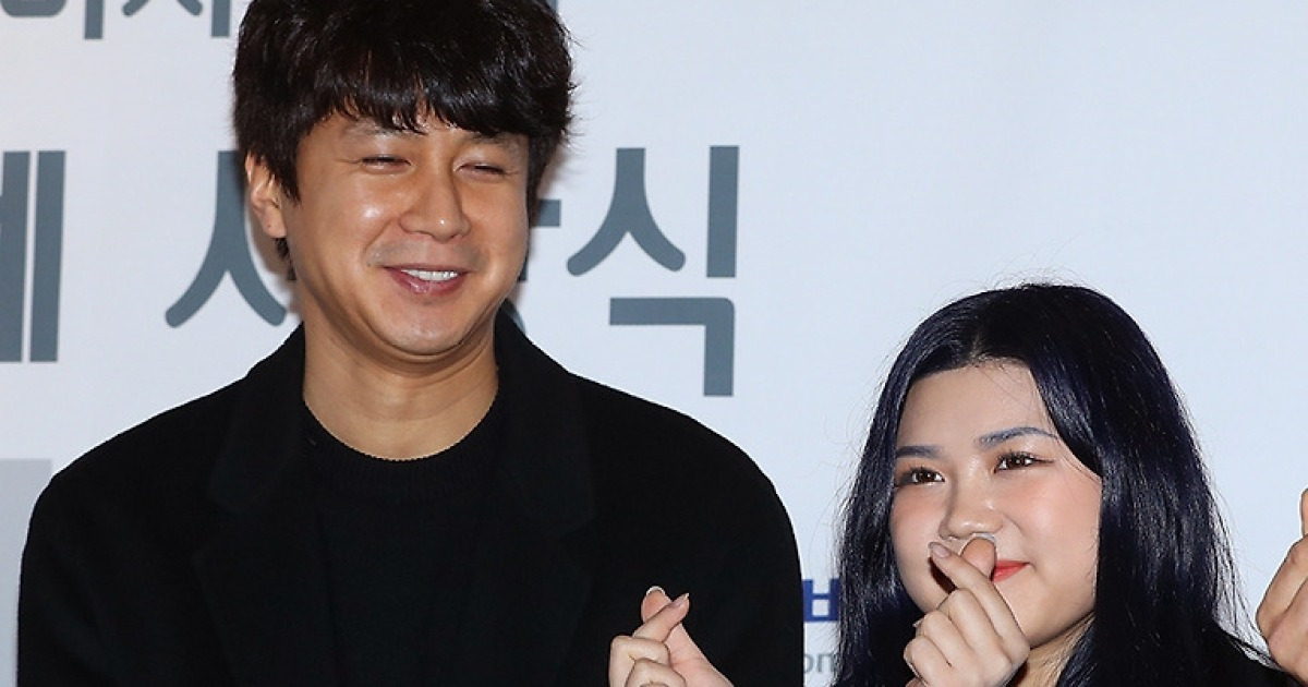 [포토S] 김승현, '수빈이 나보다 잘하네'
