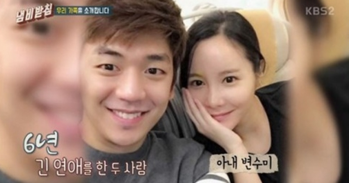 이용대·변수미, 결혼 1년 만 파경설..합의 이혼 가닥