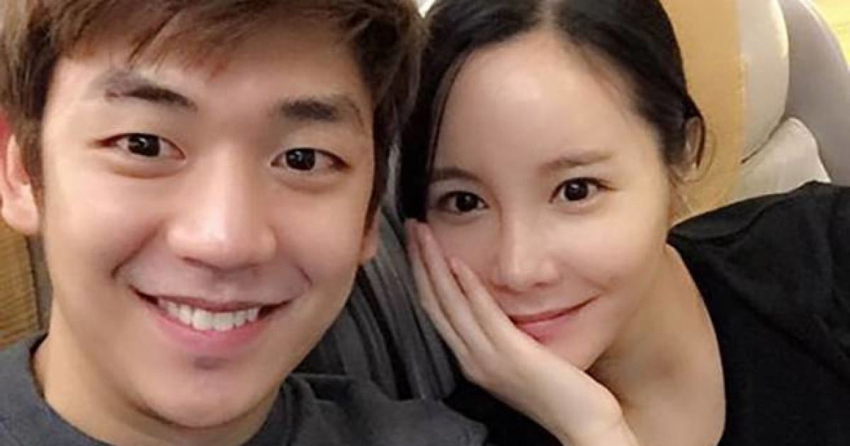 이용대·변수미, 결혼 1년만 파경설 휩싸여
