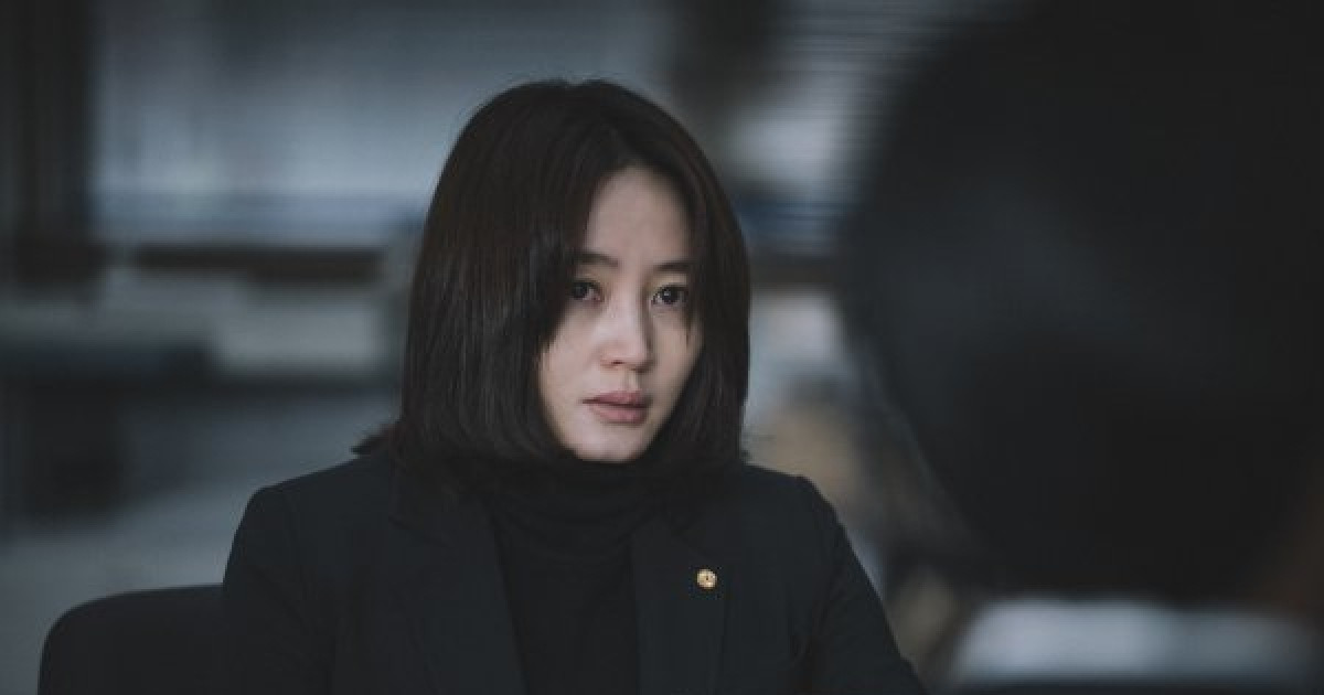 '국가부도의 날' 김혜수의 PICK..