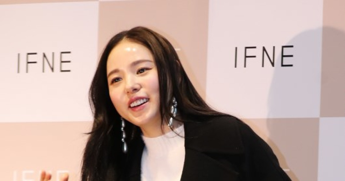 [포토]민효린, 시선을 강탈하는 미소