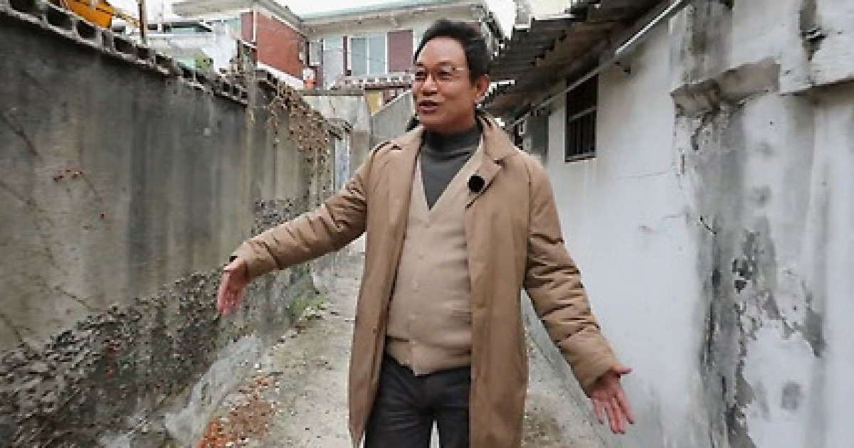 '김영철의 동네 한바퀴' 강북구 삼양동, 삼각산 남쪽 양지바른 동네 사람들