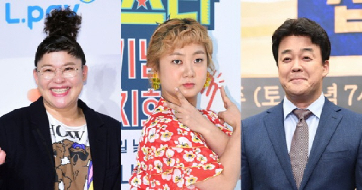 [SC이슈] 'KBS 연예대상' 이영자가 불러온 女風..MBC 박나래로 이어질까