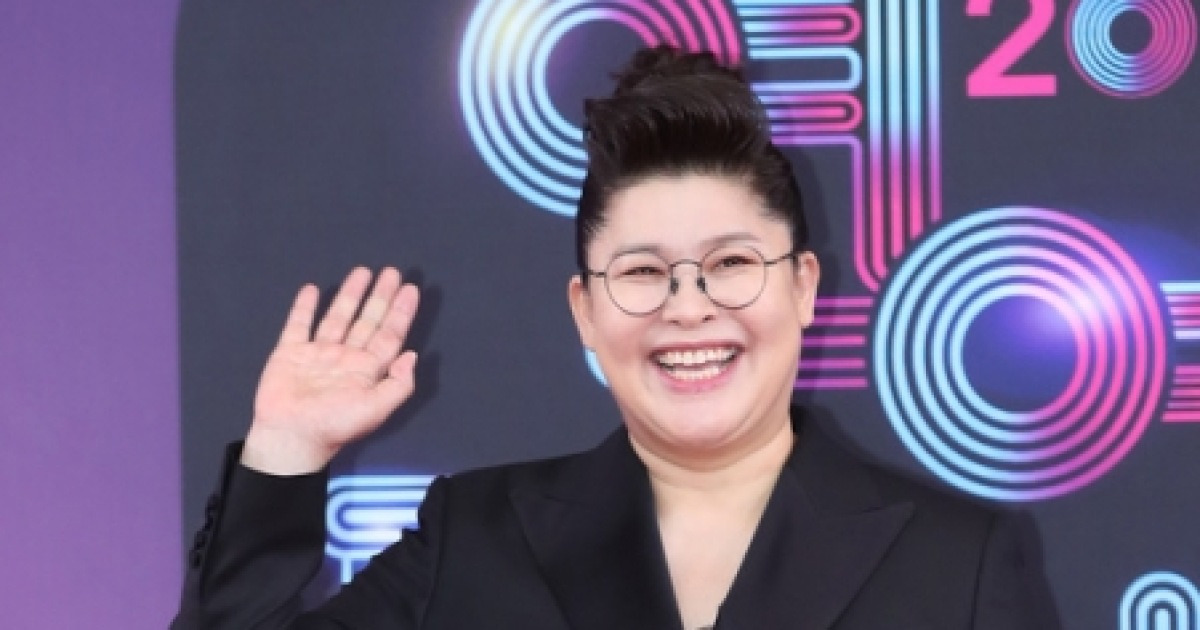 16년만에 첫 여성 대상..KBS 연예대상 이영자 