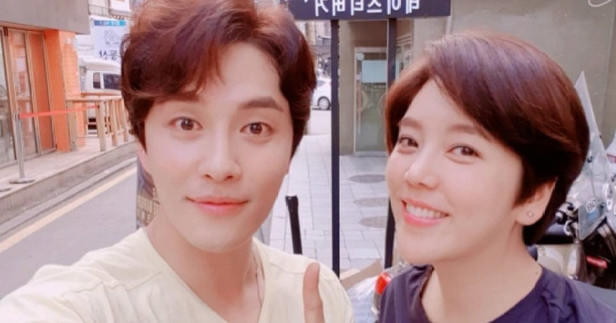 민우혁♥이세미, 둘째 임신 