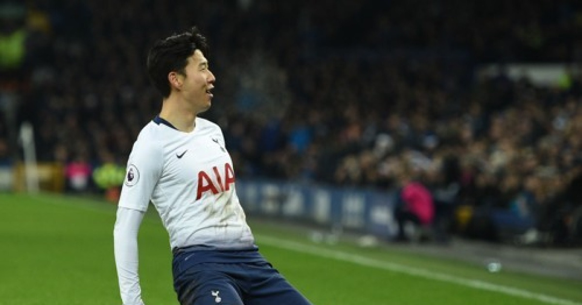 2골 1도움 손흥민, 평점 9.9..'이번 시즌 최고 평점'