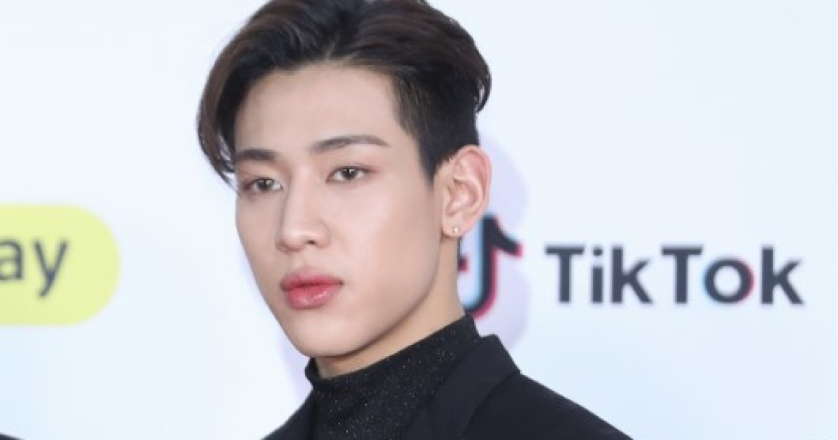 [포토]'갓세븐' 뱀뱀 시크하게 엄지척