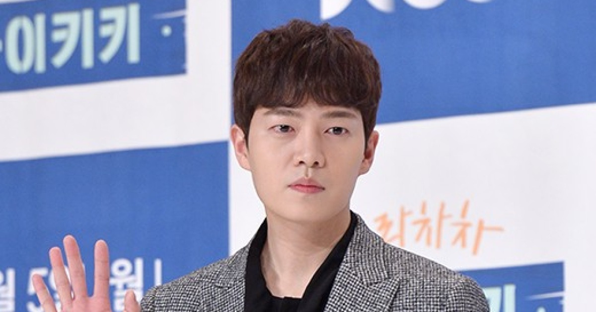 손승원, 무면허 음주운전 사고 