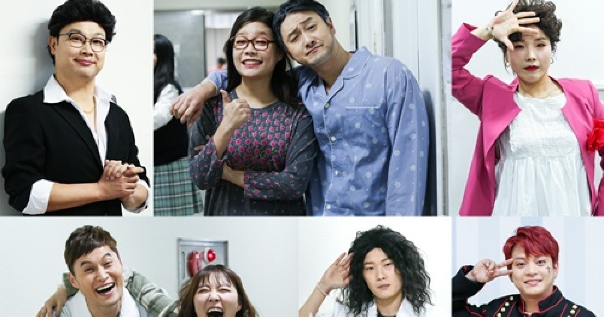 '개그콘서트' 김니나 이승환, 신인상 기운 팍팍 