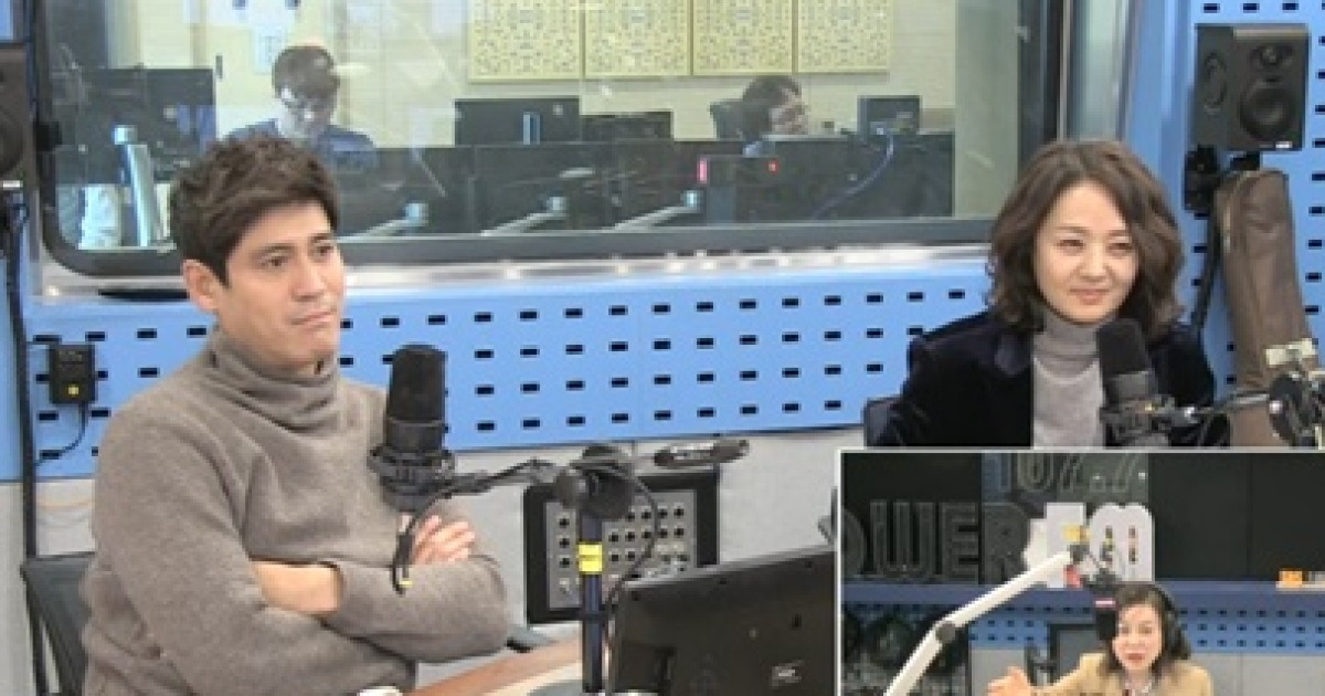 '최파타' 최화정, 故 전태관 추모하며 눈물..