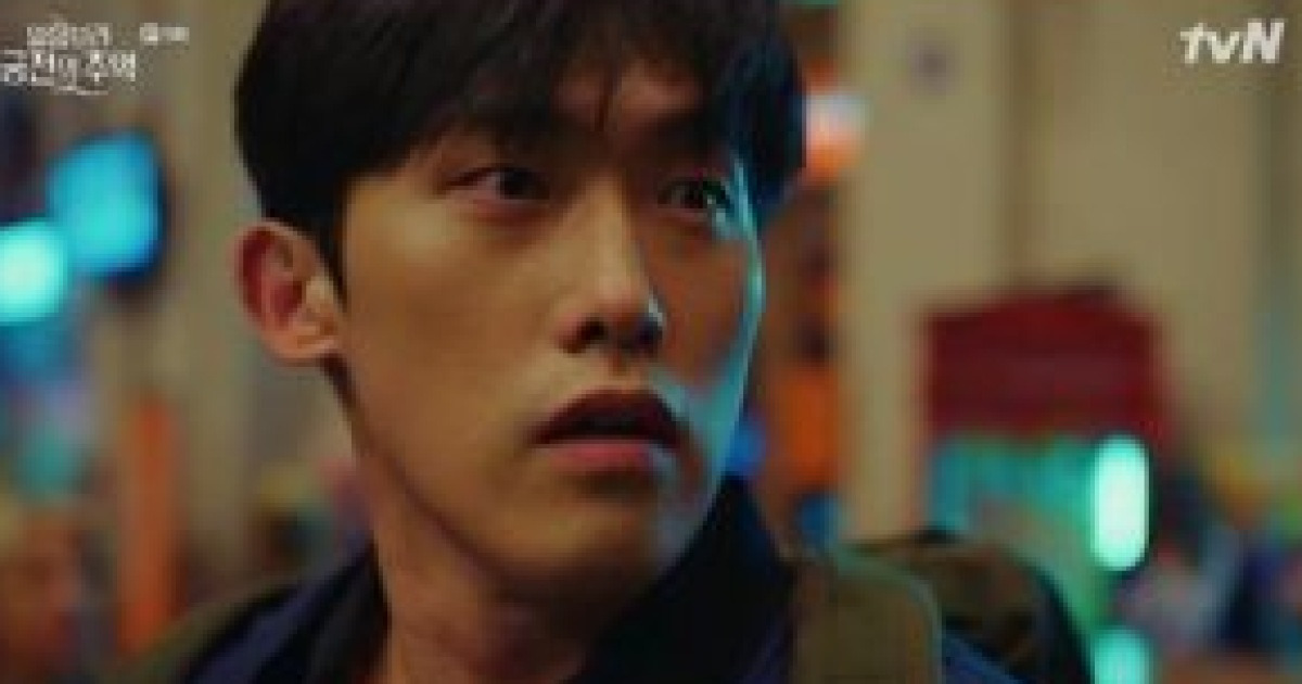 '알함브라' 민진웅, 美친 열연으로 완성한 '숨멎 엔딩'