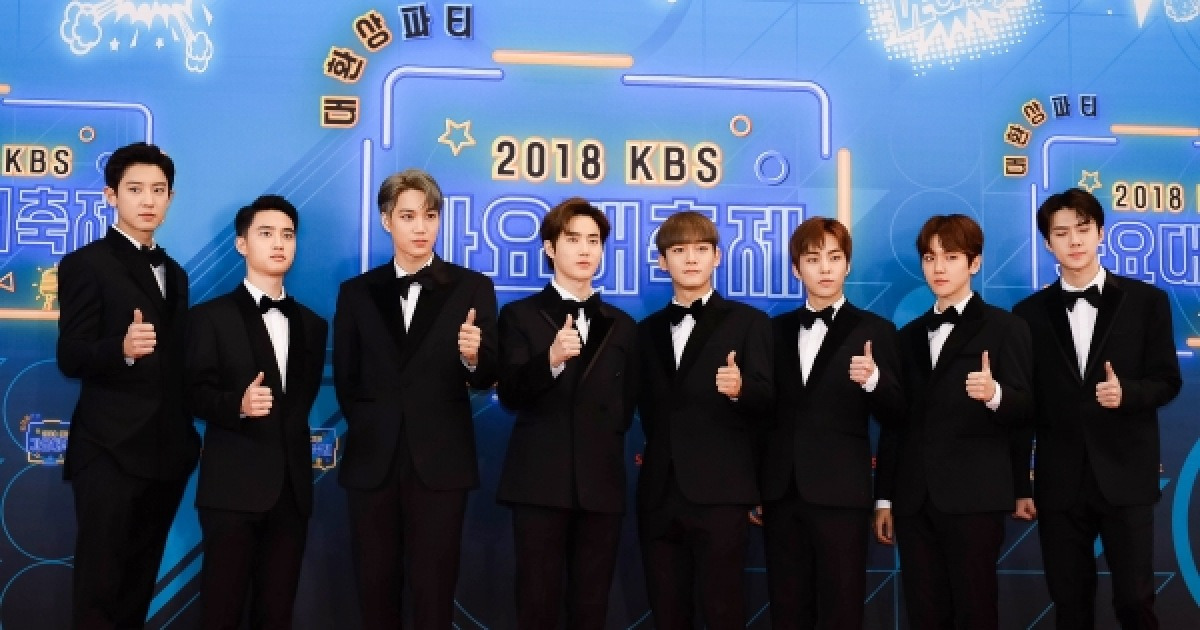 엑소·방탄소년단·워너원, 오늘 'MBC 가요대제전' 총출동 [DA:투데이]