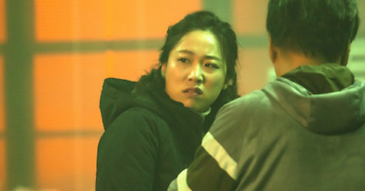 '조들호 2' 박신양, 이미도의 파이터 기질을 깨우다