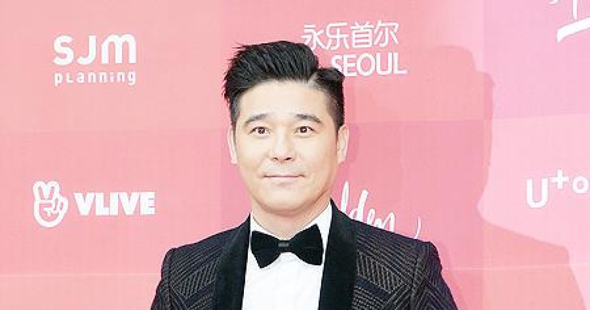[e포토] 임창정, 오늘 의상 어때요?