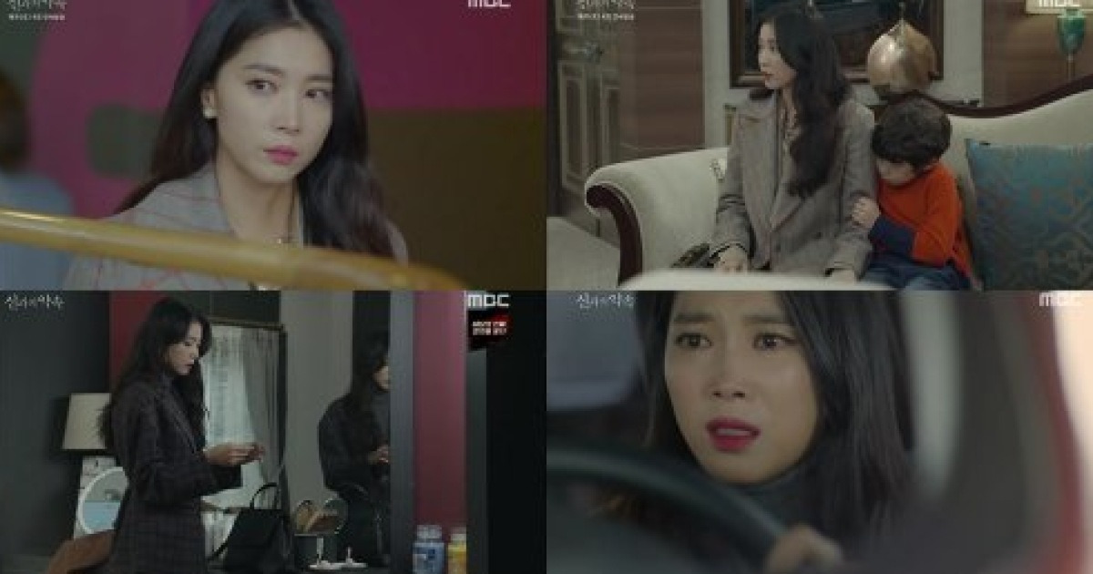 '신과의 약속' 오윤아, 시청률 '골든키' 등극..  특급 존재감 입증