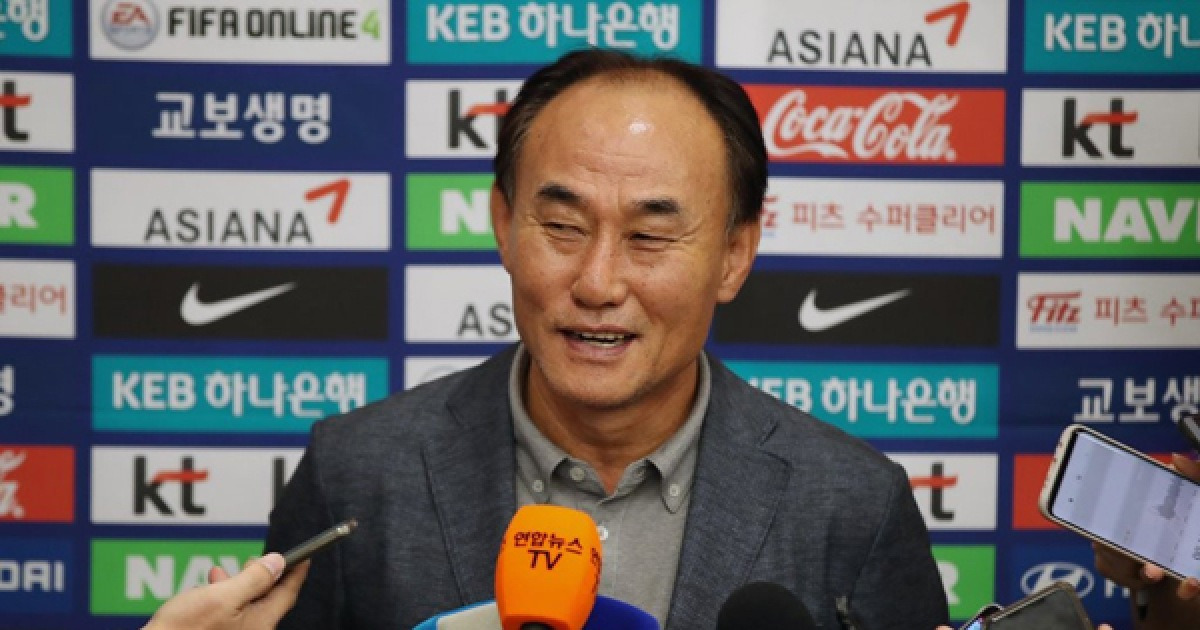 김학범호 '도쿄올림픽 준비' 시작..15일 태국 전지훈련