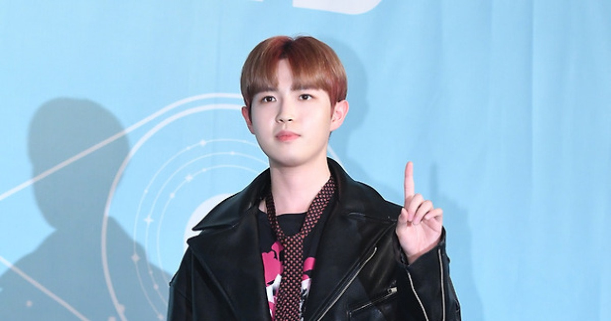 워너원 김재환, 스윙엔터테인먼트서 매니지먼트