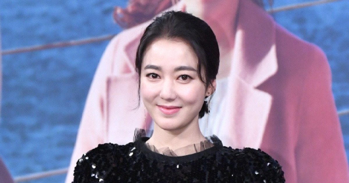 '용왕님 보우하사' 이소연 