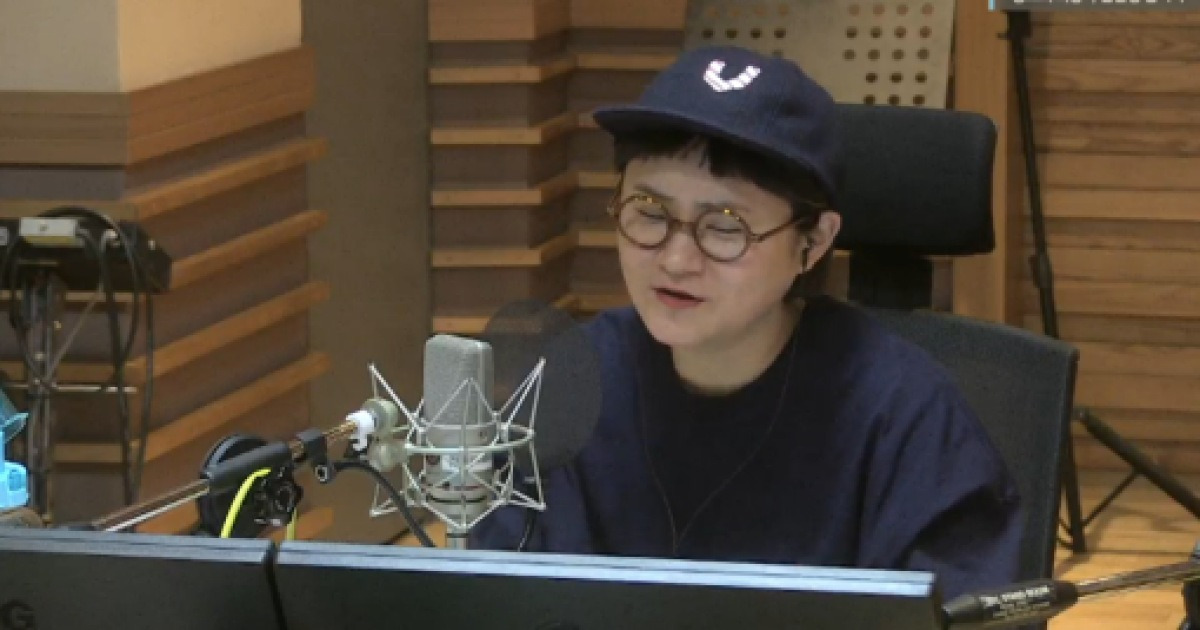 '정희' 김신영, 심진화에 이어 故김형은 애도 