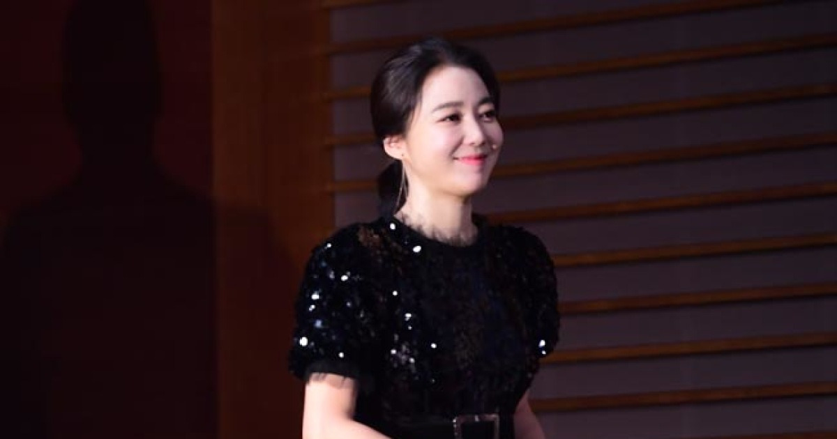 [포토] 이소연, 블링블링 입장