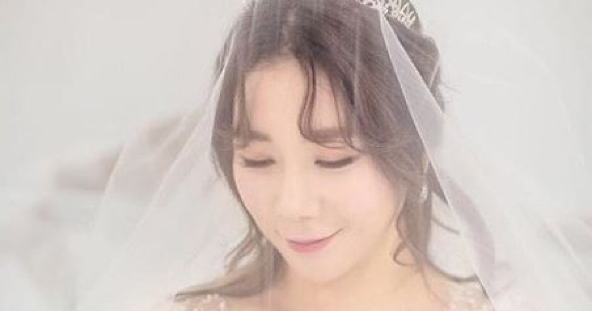 허안나, 오늘(12일) 결혼..前개그맨 예비신랑과 망원동 신혼살림[MK이슈]
