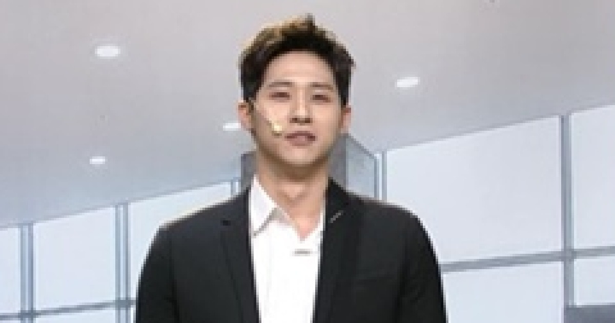 군입대 앞둔 B1A4 신우, '코미디빅리그'서 포복절도 개그감 예고