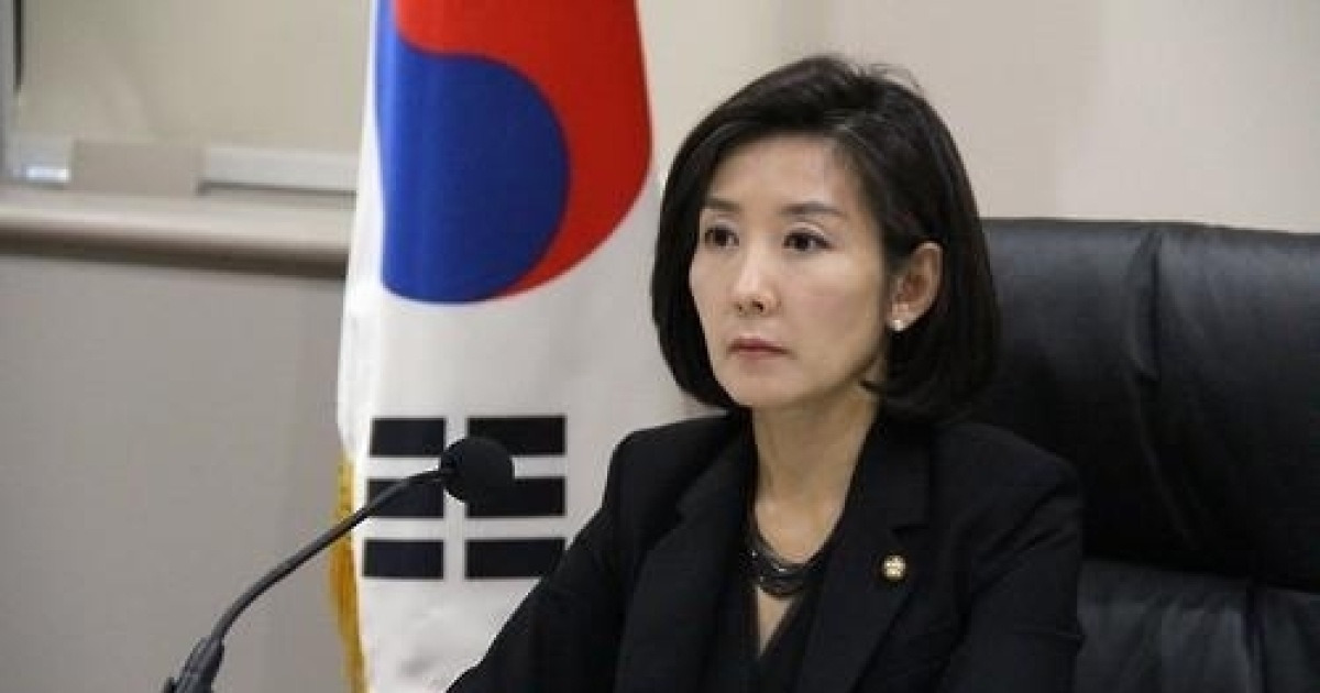 '썰전' 나경원, '100분 토론' 논란 황당했다?