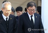 최재경, 40일만에 결국 청와대 하차..후임 민정 조대환