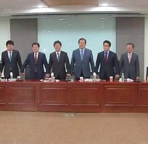 "비주류 35명 탈당"..새누리당 분당 현실화
