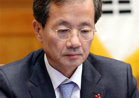김영한 母 "아들 죽은 건 김기춘, 우병우, 박근혜 때문"