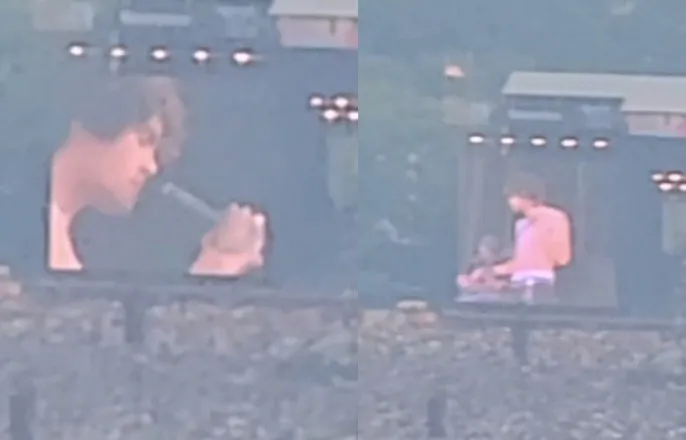 노란 수영복에 섹시한 몸매 어필하는 존예 처자