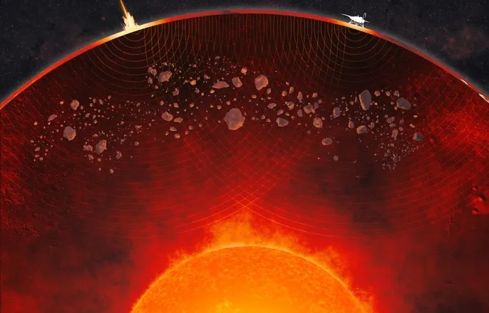 노란 수영복에 섹시한 몸매 어필하는 존예 처자