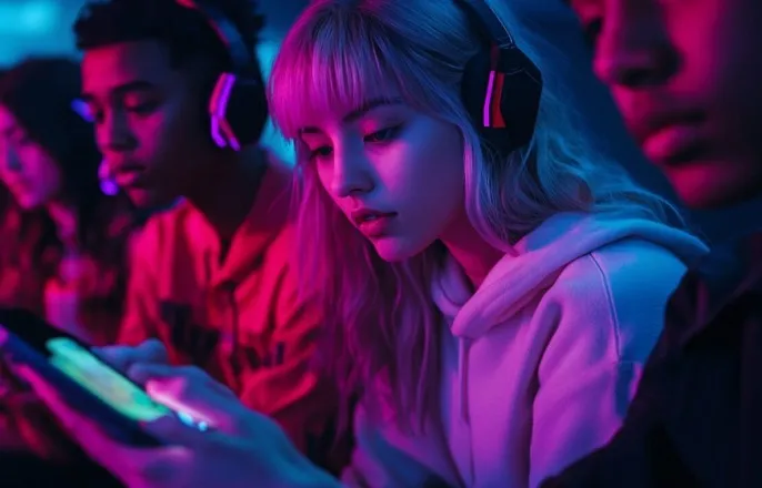 노란 수영복에 섹시한 몸매 어필하는 존예 처자