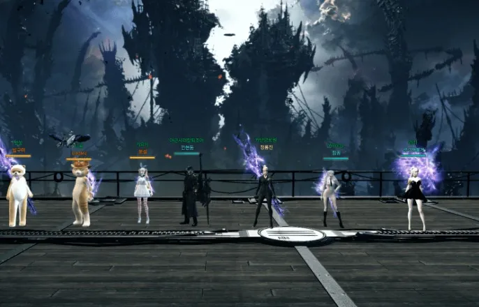 노란 수영복에 섹시한 몸매 어필하는 존예 처자