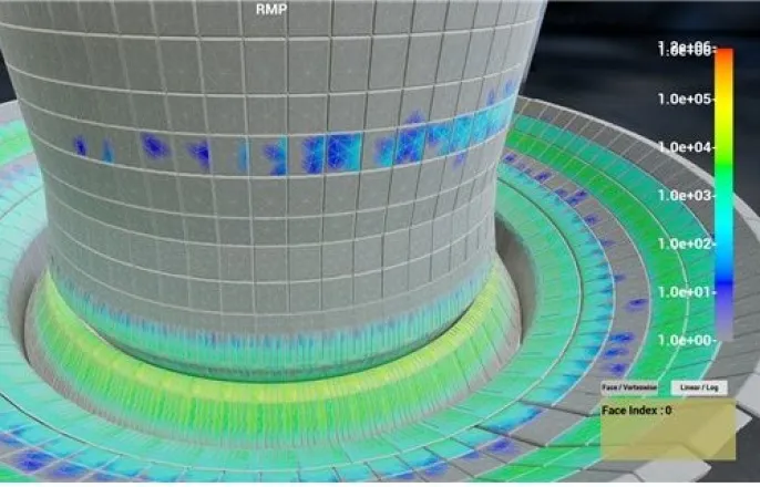 노란 수영복에 섹시한 몸매 어필하는 존예 처자