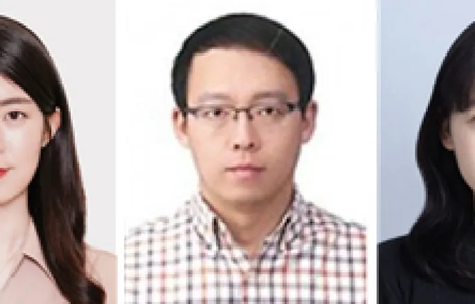 노란 수영복에 섹시한 몸매 어필하는 존예 처자