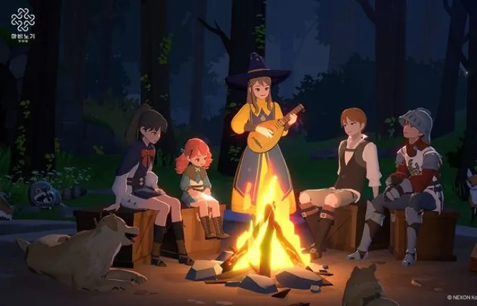 노란 수영복에 섹시한 몸매 어필하는 존예 처자